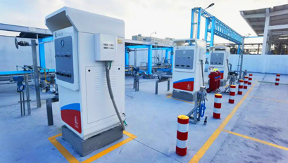 加氢、气设备