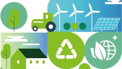 加快经济社会发展全面绿色转型